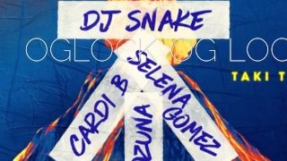 DJ Snake feat Selena Gomez Ozuna  Cardi B – Taki Taki (Audio) ft. Cardi B