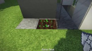 How to build a small modern home on minecraft