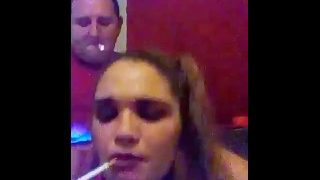 Smoking Sex wit tsMia