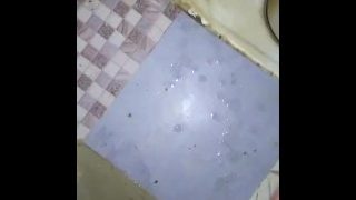 Masturbation creampie wet pink desi Indian man handjob squirt